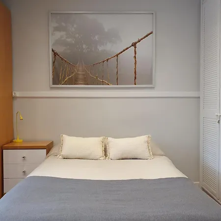 Arte V With Parking By Aston Appartement Bilbao