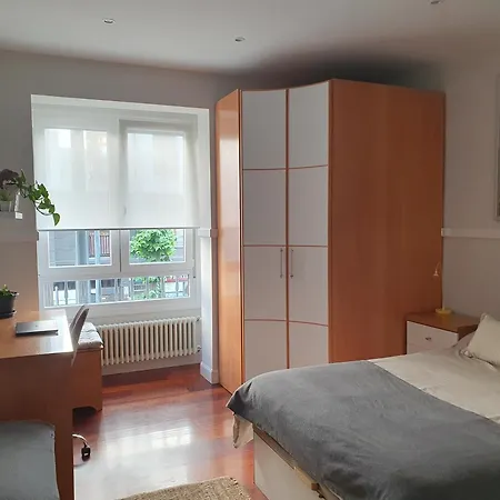 Arte V With Parking By Aston Bilbao