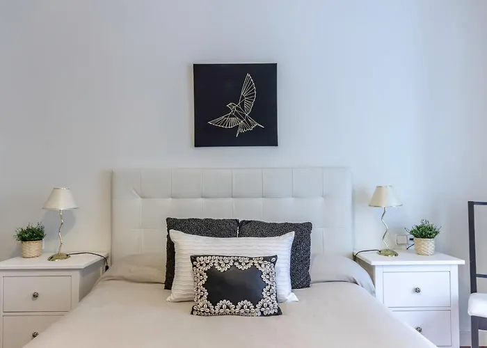 Arte V With Parking By Aston Appartement Bilbao