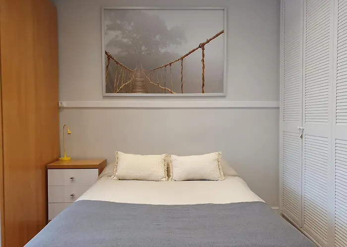 Arte V With Parking By Aston Appartement Bilbao