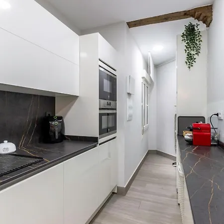 Apartman Arte V With Parking By Aston Bilbao