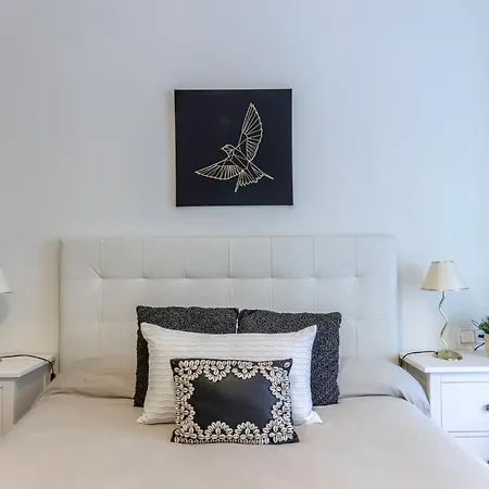 Arte V With Parking By Aston Apartman Bilbao