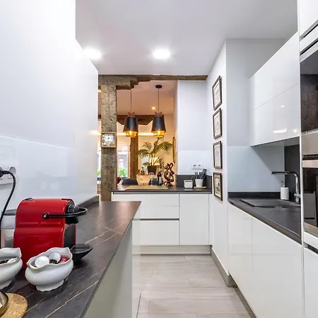 Appartement Arte V With Parking By Aston *