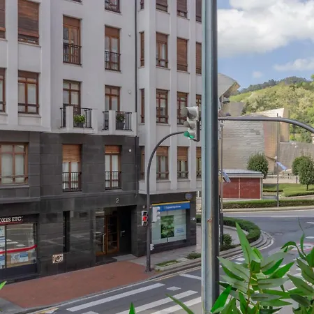 Arte V With Parking By Aston * Bilbao