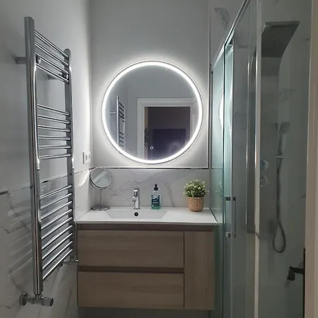 Arte V With Parking By Aston Bilbao