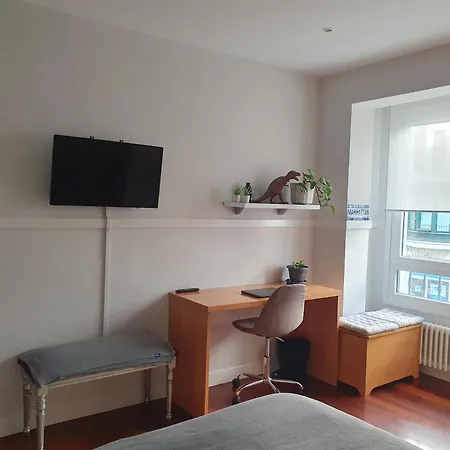 Appartement Arte V With Parking By Aston Bilbao