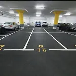 Апартаменти Arte V With Parking By Aston Більбао