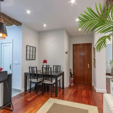 Arte V With Parking By Aston Lejlighed Bilbao