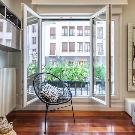 Arte V With Parking By Aston * Bilbao