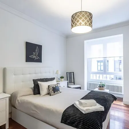 Arte V With Parking By Aston Lejlighed *