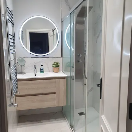 Lejlighed Arte V With Parking By Aston *