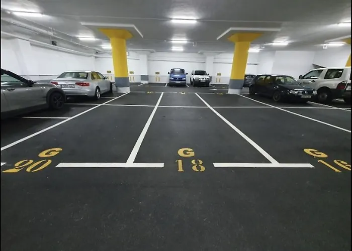 Appartamento Arte V With Parking By Aston Bilbao